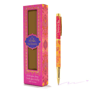 Amazing You Rollerball Pen - Purple Ink