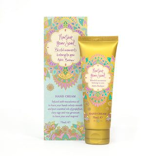 Nurture Your Soul Hand Cream