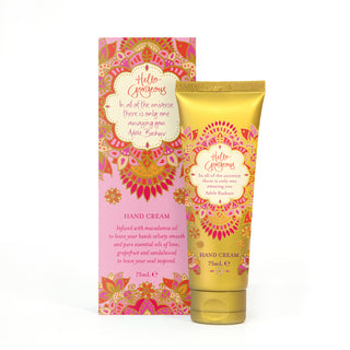 Hello Gorgeous Hand Cream