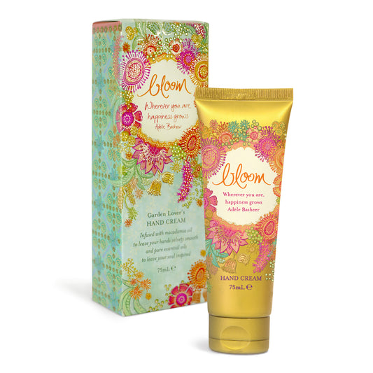 Bloom Hand Cream
