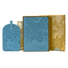 Denim Days Blue Passport Wallet