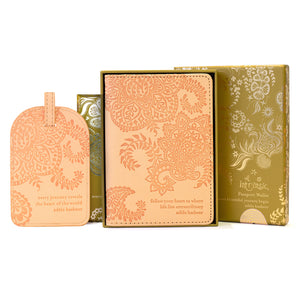 Citrine Dream Luggage Tag