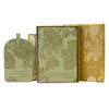 Olivine Green Luggage Tag