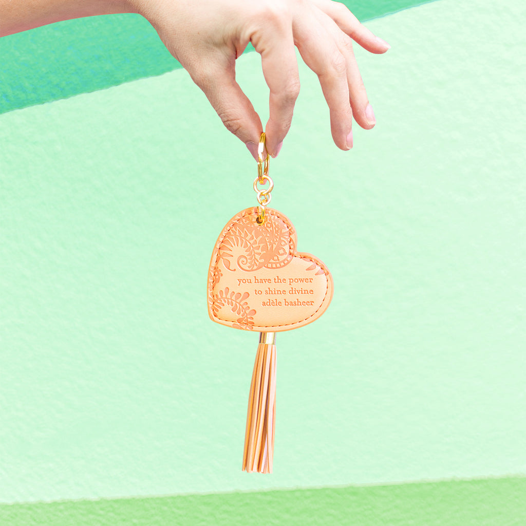 Citrine Dream Key Chain