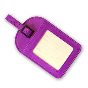 Berry Bliss Luggage Tag