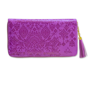 Berry Bliss Travel Clutch in Gift Box
