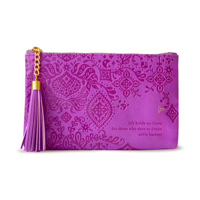 Dare to Dream Essentials Purse - Berry Bliss Purple