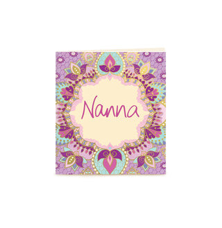 Nanna Gift Tag