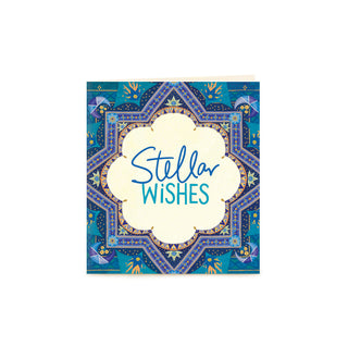Stellar Wishes Gift Tag