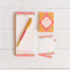 Live Life Wonderful Magnetic List Pad Set