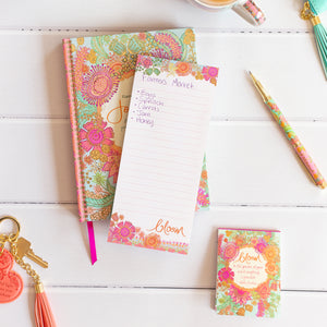 Bloom Magnetic List Pad Set