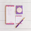 Believe Magnetic List Pad Set