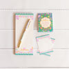 Joy & Happiness Magnetic List Pad Set