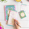 Joy & Happiness Magnetic List Pad Set