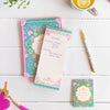 Joy & Happiness Magnetic List Pad Set