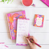 Create Your Fate Magnetic List Pad Set