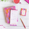 Create Your Fate Magnetic List Pad Set