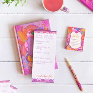 Create Your Fate Magnetic List Pad Set