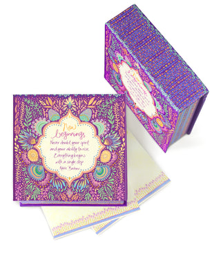 New Beginnings Notebox