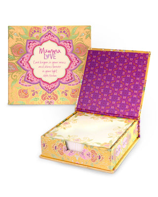 Mumma Love Notebox