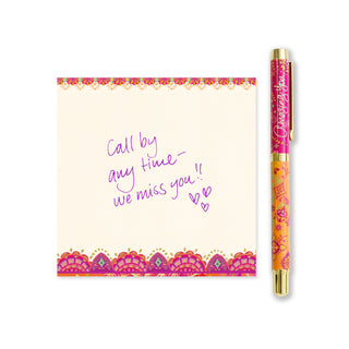 Amazing You Rollerball Pen - Purple Ink