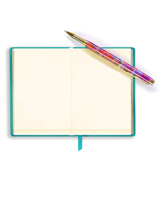 My Bright Ideas For Creating Abundance | Mini Journal