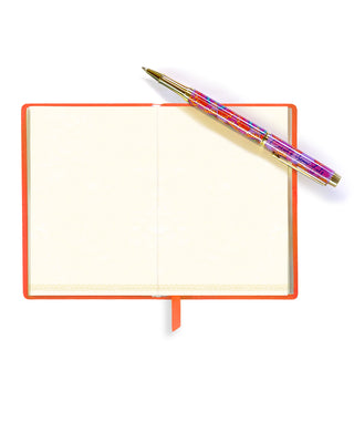 My Bright Ideas For Nourishing Eats | Mini Journal