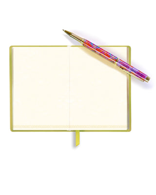 My Bright Ideas For Creating Abundance | Mini Journal