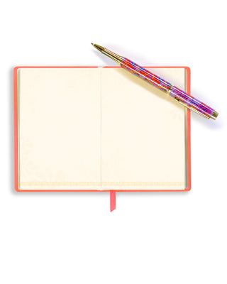 My Bright Ideas For A Vibrant Body & Mind | Mini Journal