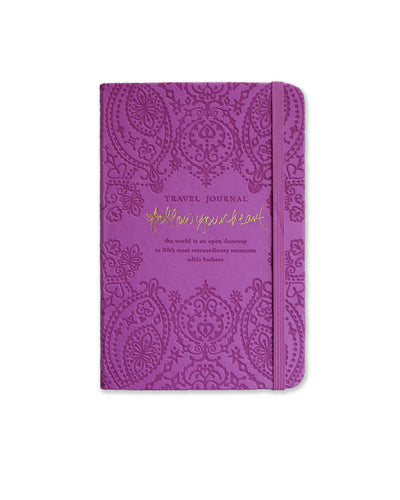 Berry Bliss Travel Journal
