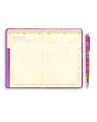 Berry Bliss Travel Journal