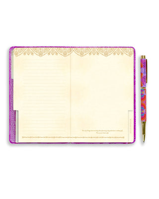 Berry Bliss Travel Journal