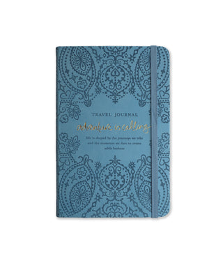 Denim Days Travel Journal