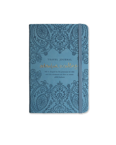 Denim Days Travel Journal