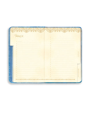 Denim Days Travel Journal