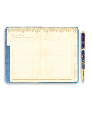 Denim Days Travel Journal