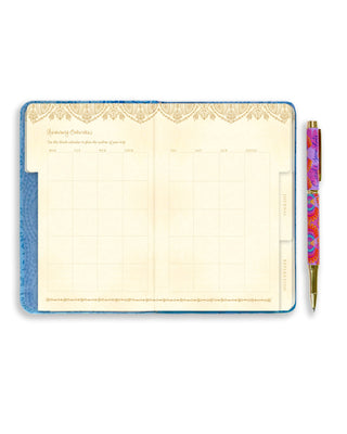 Denim Days Travel Journal