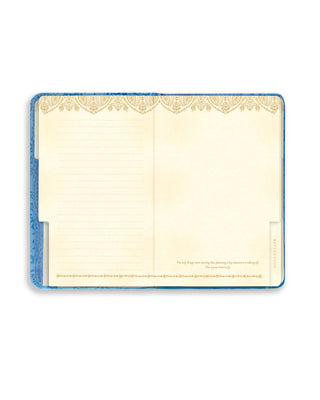 Denim Days Travel Journal