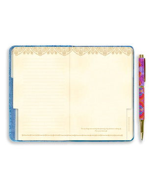 Denim Days Travel Journal