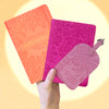 Mystic Magenta Pink Passport Wallet