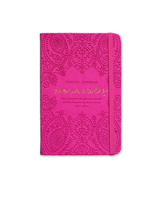 Positively Pink Travel Journal