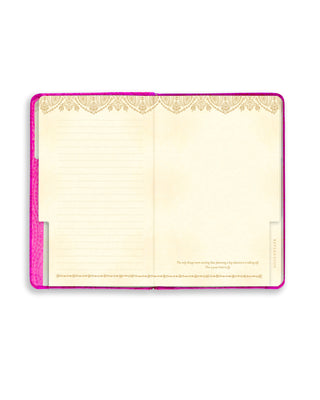 Positively Pink Travel Journal