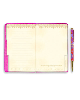 Positively Pink Travel Journal