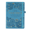 Intrinsic 2025 Denim Days Blue Diary Planner Organiser with Adèle Basheer quotes