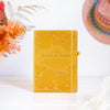 2025 Diary Planner | The Year for Joy & Happiness - Limoncello Yellow