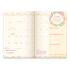 2025 Diary Planner | The Year to Create Magic - Berry Bliss Purple