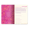 2025 Diary Planner | The Year to Ignite Your Light - Peach