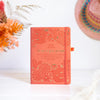 2025 Diary Planner | The Year to Ignite Your Light - Peach