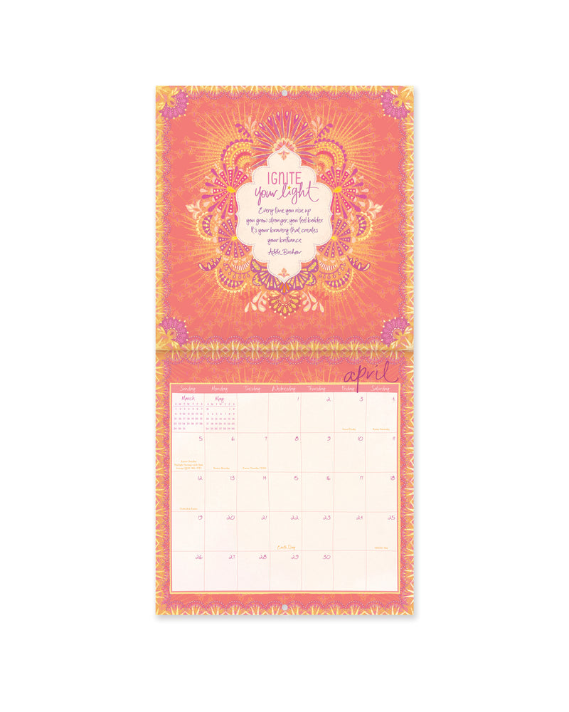 2026 Cherish Calendar