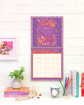 2026 Cherish Calendar
